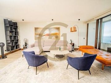 Venta Departamento Primera Linea Barrio Parque