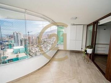 Venta Departamento Primera Linea Barrio Parque
