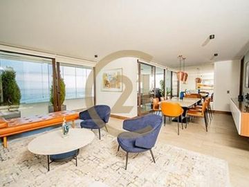 Venta Departamento Primera Linea Barrio Parque