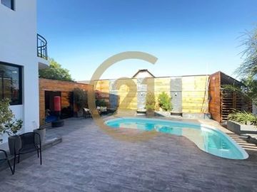 Venta Casa sector sur Iquique