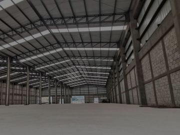 En Renta | Bodega Industrial | Coacalco | Naves de 500 M2