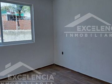 PREVENTA DE CASA NUEVA EN FRACC. DEFENSORES DE PUEBLA
