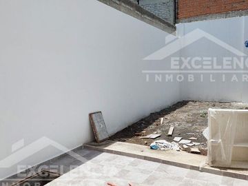 PREVENTA DE CASA NUEVA EN FRACC. DEFENSORES DE PUEBLA