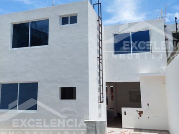 PREVENTA DE CASA NUEVA EN FRACC. DEFENSORES DE PUEBLA