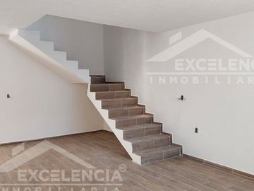 PREVENTA DE CASA NUEVA EN FRACC. DEFENSORES DE PUEBLA