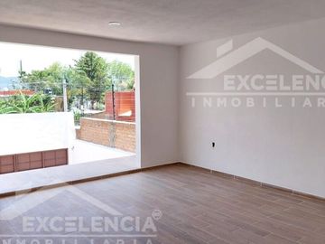 PREVENTA DE CASA NUEVA EN FRACC. DEFENSORES DE PUEBLA
