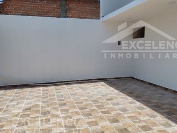 PREVENTA DE CASA NUEVA EN FRACC. DEFENSORES DE PUEBLA