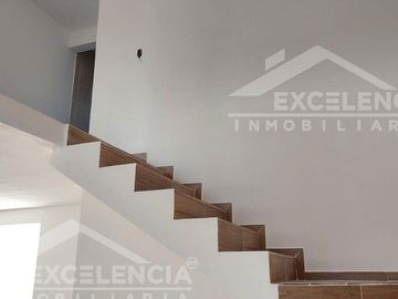 PREVENTA DE CASA NUEVA EN FRACC. DEFENSORES DE PUEBLA