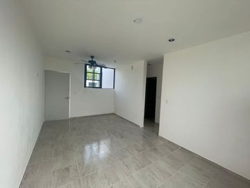Departamento EQUIPADO de 2 Recámaras en Condominio Romina, al Poniente de Mérida