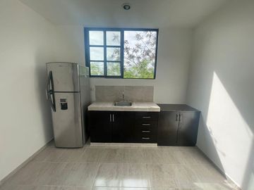 Departamento EQUIPADO de 2 Recámaras en Condominio Romina, al Poniente de Mérida