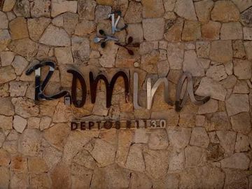 Departamento EQUIPADO de 2 Recámaras en Condominio Romina, al Poniente de Mérida