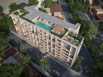 Departamentos de 2 Recamaras y con VISTA AL MAR en COSTA DE ORO en PREVENTA