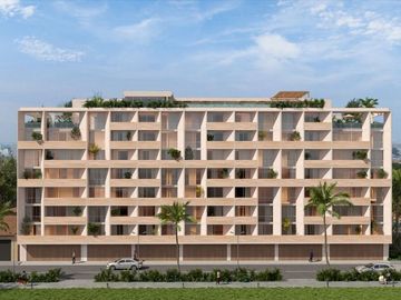 Departamentos de 2 Recamaras y con VISTA AL MAR en COSTA DE ORO en PREVENTA