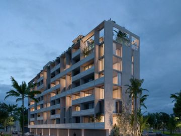 Departamentos de 2 Recamaras y con VISTA AL MAR en COSTA DE ORO en PREVENTA