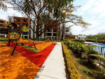 SE VENDE LINDO APARTAMENTO EN CIUDAD PACIFICA- CALI