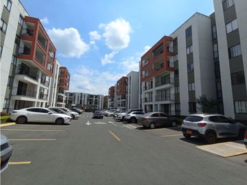 SE VENDE LINDO APARTAMENTO EN CIUDAD PACIFICA- CALI