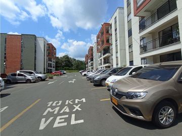 SE VENDE LINDO APARTAMENTO EN CIUDAD PACIFICA- CALI