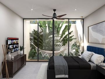 Venta de Departamento Dithea Temozon