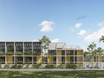 Venta de Departamento Dithea Temozon