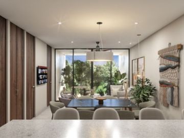 Venta de Departamento Dithea Temozon