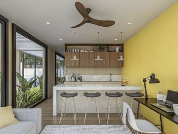 Venta de Departamento Dithea Temozon