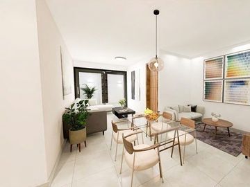 DEPARTAMENTO EN VENTA EN LA COLONIA MONRAZ