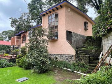 Venta casa en Fraccionamiento Real Monte Casino, Huitzilac - V343