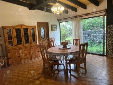 Venta casa en Fraccionamiento Real Monte Casino, Huitzilac - V343