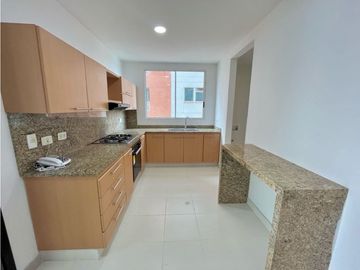 Apartamento en venta, sector Altos de Riomar
