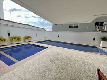 Apartamento en venta, sector Altos de Riomar