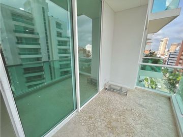 Apartamento en venta, sector Altos de Riomar