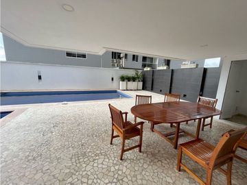 Apartamento en venta, sector Altos de Riomar