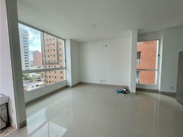 Apartamento en venta, sector Altos de Riomar