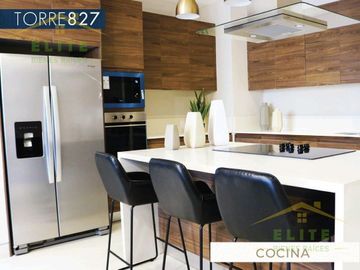 VENTA DE DEPARTAMENTOS TORRE 827 COL. LOMAS DE ROSALES VENTA MXN5,400,000
