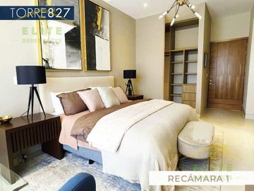 VENTA DE DEPARTAMENTOS TORRE 827 COL. LOMAS DE ROSALES VENTA MXN5,400,000