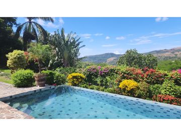 VENTA CASA EN ALTOS DEL MARIA CON PISCINA 3216M2 cv