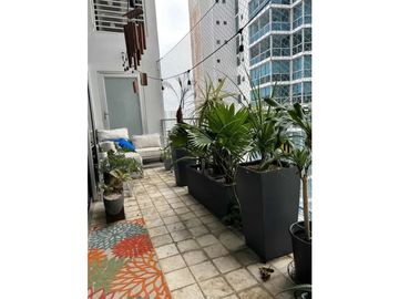 VENDO LOFT REMODELADO EN PUNTA PACIFICA $390000!!!!