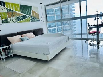 VENDO LOFT REMODELADO EN PUNTA PACIFICA $390000!!!!
