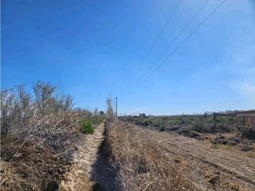 VENTA DE FINCA DE 13 HAS SOBRE RUTA 7, EN LA DORMIDA, SANTA ROSA-MZA.