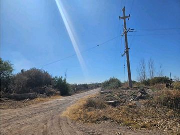 VENTA DE FINCA DE 13 HAS SOBRE RUTA 7, EN LA DORMIDA, SANTA ROSA-MZA.