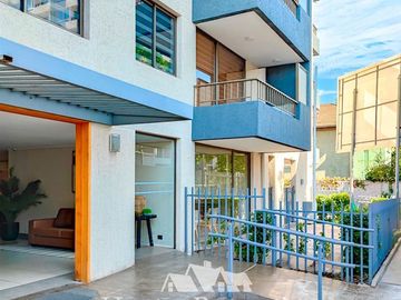 Departamento en Venta en Plaza Zañartu. Los Alerces / Nelson