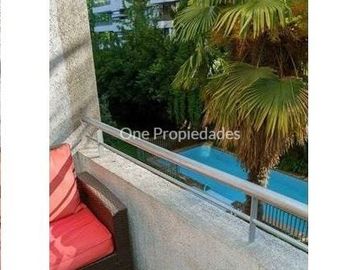 Departamento en Venta en Cantagallo- Las Condes| Depto en Venta 3D3B | Las Condes | ONE PROPIEDADES