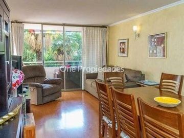 Departamento en Venta en Cantagallo- Las Condes| Depto en Venta 3D3B | Las Condes | ONE PROPIEDADES