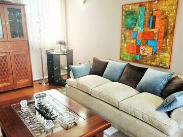 Casa en Venta en Sanchez Fontecilla con El Valle