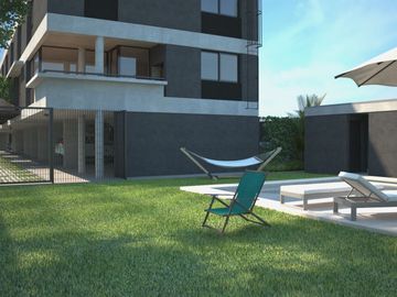 Venta dúplex 3 dormitorios con jardín Tigre