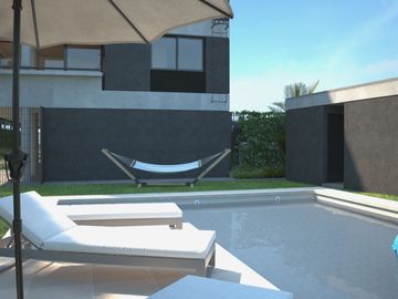 Venta dúplex 3 dormitorios con jardín Tigre