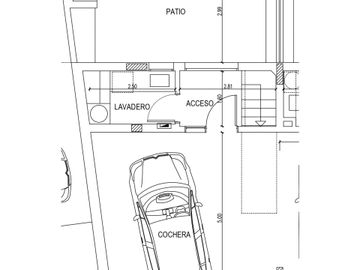 Venta dúplex 3 dormitorios con jardín Tigre