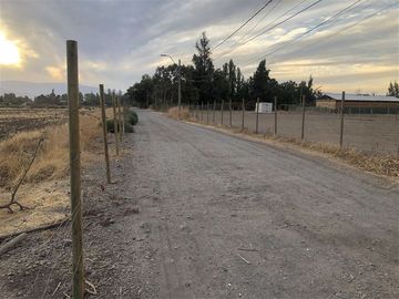 Sitio en Venta en Ruta 5 Norte/. Carretera Gnal San Martin, Lo Pinto. Chicureo