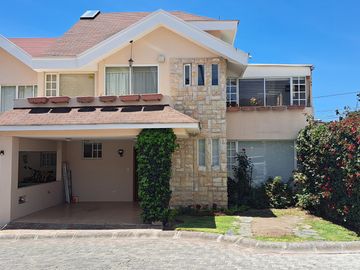 I3 Casa de Venta - Santa Inés de Cumbayá