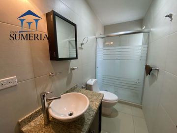 Increíble Departamento Amueblado